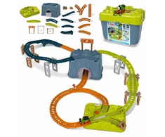 Mattel *****FP Thomas bėgių rinkinys didelėje dėžėje HTG34
