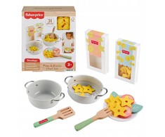 Fisher-price Kitchen accessories COOKING - PASTA set 31 pieces ZA6724