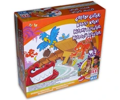 Mattel *Žaidimas GŁODNY ALIGATOR