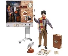 Mattel „Harry Potter“ rinkinys Hario pirmoji kelionė į Hogvartsą