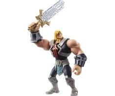 Mattel Masters of the Universe Visatos meistrai – „He-Man“ veiksmo figūrėlė (HBL66)
