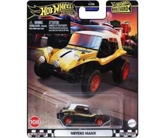 Mattel Hot Wheels Boulevard HRT57