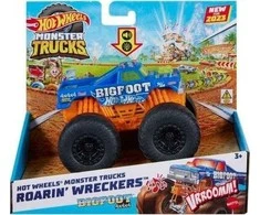 Mattel Hot Wheels Monster Trucks Važiuoklė 1:43 HMM53