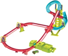 Mattel *****HW Neon Speeders Skyscrapter tor HPC07 /2