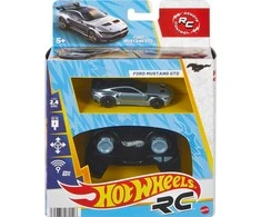 Mattel HOT WHEELS RC automodelis – Ford Mustang GTD (JBH04)