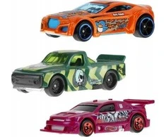„Mattel Hot Wheels“ riedlentė + batai + automobilis HVK48