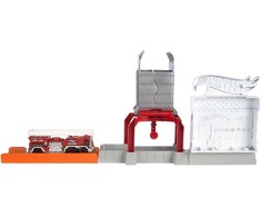 Mattel Žaislinis Hot Wheels automobilis gaisras stotyje FJN36