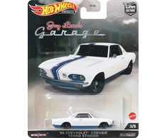 Mattel *****HW 66 Chevrolet Covair Yenco Stinger HCJ84