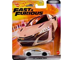 Mattel *****HW Fast_Furious 17 Acura NSX HCP30