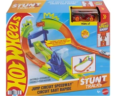 Mattel HW MISTRZOWSKI SKOK TOR Z PODWYZSZENIEM P2 (JHK74)