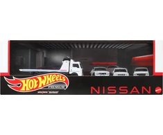 Mattel *****HW Premium autko Nissan GMH39 979P /2