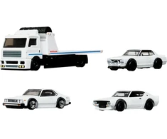 Mattel *****HW Premium autko Nissan GMH39 979P /2