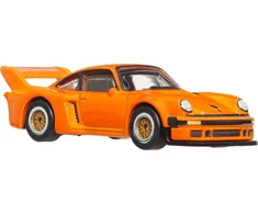Žaislai, žaidimai ir kolekcionavimas - Hot Wheels Premium Horizon Hauler (Mattel, Toyota GR Supra, Datsun, Porsche)