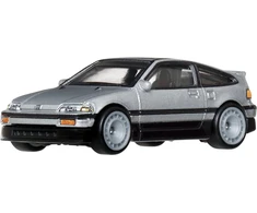 Mattel HW Premium Honda CRX 88 JKF13 /10