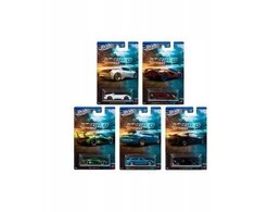 Mattel Žaisliniai Hot Wheels automobiliai Hybrid Speed 24 vnt