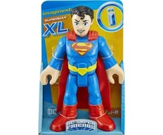 Mattel Imaginext DC Super Friends Supermenas Figūrėlė XL