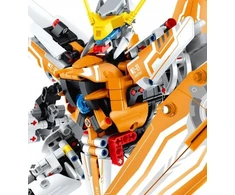Mattel IM.MASTER Gelton's Mecha Warrior 833el 6821 41063