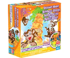 Mattel Kintančių beždžionių - (52563)