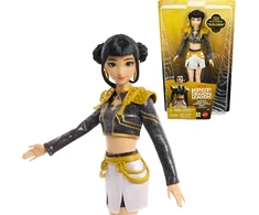 Mattel KPOP DEMON HUNTERS dainuojanti lėlė Zoey (JRN42)