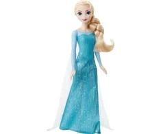 Mattel Lėlė Frozen Elsa
