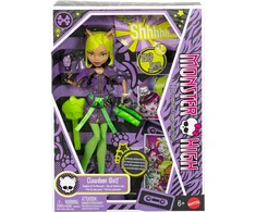 Mattel Lėlė kolekcjonerska Reprodukcja Monster High Skullector Dawn of the Dance Clawdeen Wolf (JKM45)