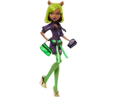 Mattel Lėlė kolekcjonerska Reprodukcja Monster High Skullector Dawn of the Dance Clawdeen Wolf (JKM45)