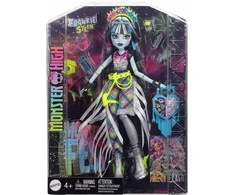 Žaislinė lelė Mattel „Monster High“ Frenkė, muzikos festivalio serija