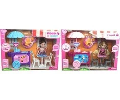 Mattel Maisto sunkvežimio lėlė
