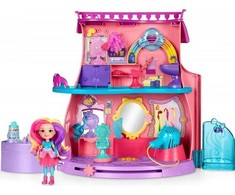 „Barbie Sunny Day Sunny“ grožio salonas (GKT65)
