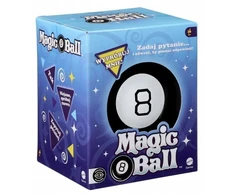 Mattel Magic 8 Ball lenkiška versija (JRT29)