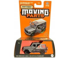 Mattel *****MATCHBOX Moving autko Mercedes BenzG JDY48