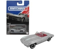 Mattel „Matchbox“ automobilis 1953 m. „Chevy Corvette“