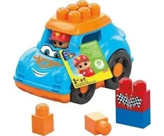 Mattel MEGA BLOKS lenktyninė mašinėlė (HKN41)