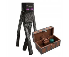 Minecraft Enderman figūrėlė JFR61 Mattel