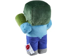 Mattel *****MINECRAFT Zombie pliušinis 23cm HPB05 54111