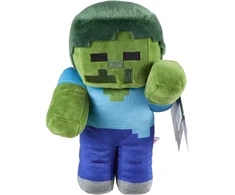Mattel *****MINECRAFT Zombie pliušinis 23cm HPB05 54111