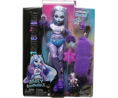Mattel MONSTER HIGH lėlė – Ebė (HNF64)