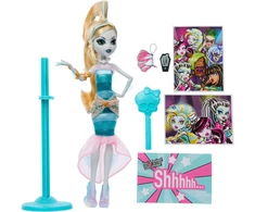 Mattel Monster High Dawn of the Dance Lagoona Mėlyna Lėlė kolekcjonerska (JKM48)