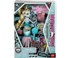 Mattel Monster High Dawn of the Dance Lagoona Mėlyna Lėlė kolekcjonerska (JKM48)