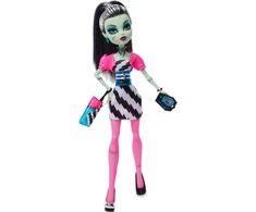 Mattel Monster High Skullector Dawn of the Dance Frankie Stein Lėlė kolekcjonerska Reprodukcja (JKM46)