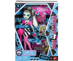 Mattel Monster High Skullector Dawn of the Dance Frankie Stein Lėlė kolekcjonerska Reprodukcja (JKM46)