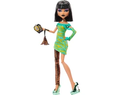 Mattel Monster High Skullector Dawn of the Dance Cleo de Nile Lėlė kolekcjonerska Reprodukcja (JKM47)
