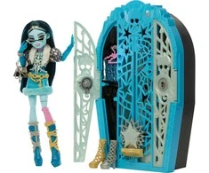 Mattel MONSTER HIGH SKULLTIMATES Frenkės siurprizas, Hauntlywood serija (JBG81)