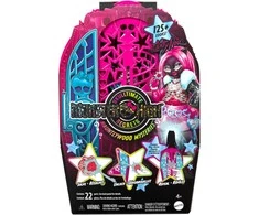 Mattel Lėlė Monster High Skulltimate Secrets Catty Noir JBG82