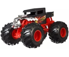 Mattel Monster Truck Hot Wheels