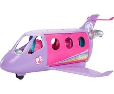 Mattel LĖLĖS BARBĖS LĖKTUVAS ADVENTURES SU LĖLE HCD49
