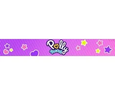 Mattel POLLY POCKET gimtadienio šventės rinkinys (JCC33)