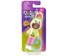 Mattel Polly Pocket pakabukas lėlė 7,5 cm