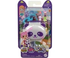 Mattel Polly Pocket Pet jungia Panda HRD38