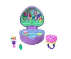 Mattel Polly Pocket rinkinys su žiedu (JCB24)